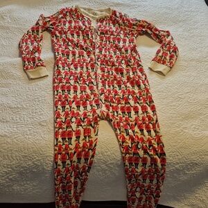 Arborist RCMP Mounties 1 Piece Pajamas Onesie Sleeper by Drake General Store